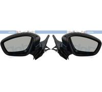 Specchio Esterno Elettrico Sinistro Destro Per Citroën C3 III SX SX SY