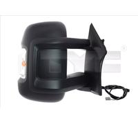 Specchietto retrovisore per Fiat Ducato dal 2006 in poi, regolazione elettrica Braccio Medio 160 mm anpassbar JUM