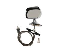 Specchio Esterno In Cromo AMC 1970-74 - Sinistro