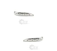 Specchio Esterno Indicatori Set Per HYUNDAI MATRIX (FC) Anno 01.10