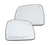 Specchio Esterno Lente Vetro Specchietto Retrovisore Laterale Riscaldato Per Jeep Per Grand Per Cherokee 2011 2012 2013 2014 2015 2016 2017 2018 2019 2020 2021(1 Pair)