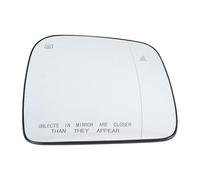 Specchio Esterno Lente Vetro Specchietto Retrovisore Laterale Riscaldato Per Jeep Per Grand Per Cherokee 2011 2012 2013 2014 2015 2016 2017 2018 2019 2020 2021(1 pc Right)