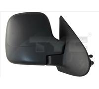 auàÿen Specchio retrovisore sinistro manuale nero paàÿt zu CITROEN BERLINGO anno di costr. 96 - 08