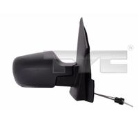 TYC Specchietto retrovisore esterno 5402-04-1112387P Sinistro Regolazione comando cavo Ford
