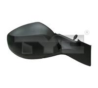 TYC Specchietto retrovisore esterno 325-0118 sinistro regolazione comando cavo flessibile per OPEL