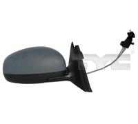 Specchietto esterno Dx Regolazione:comando cavo flessibile 332-0033 TYC