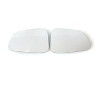 Specchio Esterno Per Tesla Per Modello X 2016 2017 2018 2019 2020 2021 2022 2023 Auto Riscaldata Specchio Convesso Di Vetro Specchietto in vetro riscaldato(A pair White)