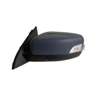 Specchio Esterno Porta Auto Per Volvo XC60 XC-60 2008-2013 | Specchietti Retrovisori Laterali Riscaldati Con Indicatori Di Direzione Integrati(Colore 3,14 Wires Left)