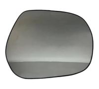 Specchio Esterno Retrovisore Per Terra Per Prado 150 Serie 2009-2020 | Vetro dello specchio convesso per punto cieco riscaldato per auto Vetro specchio