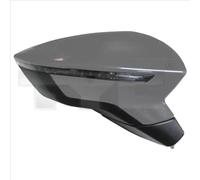 Specchietto esterno Sx per regolazione elettrica specchio 331-0080 TYC per SEAT