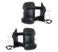 Specchio Esterno SET Con Indicatori Per Fiat Ducato Pritsche/Fahrgestell Peugeot