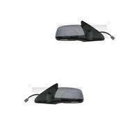 Specchio Esterno Set Con Luce Di Limite Per Ford Mondeo III Turnier BWY B5Y B4Y