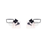 Specchio Esterno Set Sinistro Destro Compatibile Per CITROËN AX ZA-