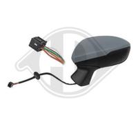 Specchio Esterno Sinistro Adatto A per Opel Astra K Caravan B16