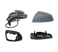 Specchio Esterno Sinistro Adatto Per: AUDI Q5 FY, Q5 FYT 01.17-