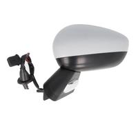 Specchio Esterno Sinistro Adatto Per: CITROEN C4 II 11.09-01.15