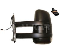 Retrovisore sx per Daily 2006 al 2011 angolo man freccia Lungo W16W 2 pin