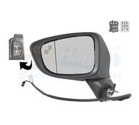 Specchio Esterno Sinistro Adatto Per Mazda 6 Station Wagon GJ GH 2.2 D 2.5 GL