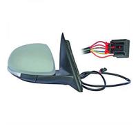 Specchio specchietto retrovisore sx YETI 09-13 el risc vern