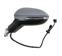 Specchio Esterno Sinistro Adatto Per: VW GOLF VIII 10.19-