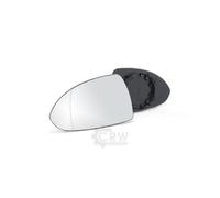 Specchio Esterno Sinistro Asferico JOHNS Per Opel Corsa D S07 X15