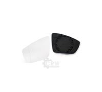 Specchio Esterno Sinistro Asferico JOHNS Per VW Polo 6R 6C 6R 60 61
