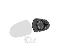 Specchio Esterno Sinistro Asferico Riscaldabile JOHNS Per Audi A6 Avant