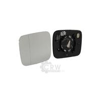 Specchio Esterno Sinistro Asferico Riscaldabile JOHNS Per Jeep Renegade