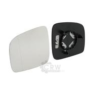 Specchio Esterno Sinistro Asferico Riscaldabile JOHNS Per VW Caddy III