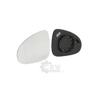 Specchio Esterno Sinistro Asferico Riscaldabile JOHNS Per VW Touareg 7P5