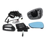 Specchio Esterno Sinistro Compatibile Con: CITROEN C5 II 02.08-06.17