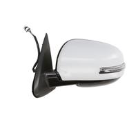 Specchio Esterno Sinistro Compatibile Con: MITSUBISHI OUTLANDER III 08.12-09.18