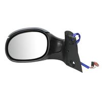 Specchio Esterno Sinistro Compatibile Con: PEUGEOT 1007 04.05-11.09