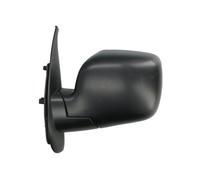 Specchio Esterno Sinistro Compatibile Con: RENAULT KANGOO II 02.08-07.13
