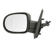 Specchio Esterno Sinistro Compatibile Con: RENAULT TWINGO II 03.07-09.14