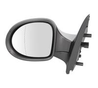 Specchio Esterno Sinistro Compatibile Con: RENAULT TWINGO II 03.07-11.11