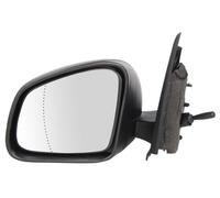 Specchio Esterno Sinistro Compatibile Con: RENAULT TWINGO II 11.11-09.14