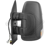 Specchio Esterno Sinistro Con Indicatori Di Direzione Adatto Per Iveco Daily VI