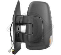 Specchio Esterno Sinistro Con Indicatori Di Direzione Adatto Per Iveco Daily VI