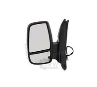 Specchio Esterno Sinistro Con Lampeggiante Johns per Ford Transit Bus Fcd Fdd