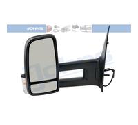 Specchio Esterno Sinistro Con Lampeggiante Johns per Mercedes-Benz Sprinter