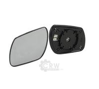 Specchio Esterno Sinistro Convesso Riscaldabile JOHNS Per Mazda 2 DY 3 BK