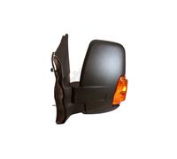 Specchio Esterno Sinistro Elettrico Con Indicatori Per Ford Transit V363