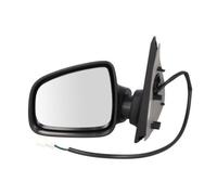 Specchio Esterno Sinistro Elettrico Per Dacia Sandero II Logan MCV
