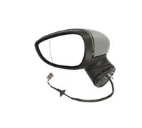 Specchio Esterno Sinistro Elettrico Per Ford Fiesta VI