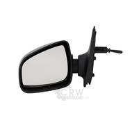 Specchio Esterno Sinistro JOHNS Per Dacia Sandero II Logan MCV