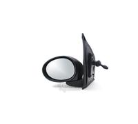 Specchio Esterno Sinistro Johns per Toyota Aygo WNB1_KGB1_Citroën C1 Pm _