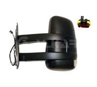 Specchio Esterno Sinistro Manuale Con Indicatori Di Direzione Per Iveco Daily V