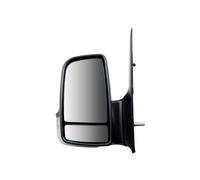 Specchio Esterno Sinistro Manuale Con Lampeggiante per VW Crafter 30-50 Scatola