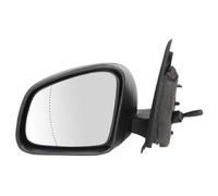 Specchio Esterno Sinistro Meccanico Per Renault Twingo III BCM